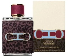 Carolina Herrera Ch Men Wild Love EDP Purškiklis Ed Lim, 100 ml