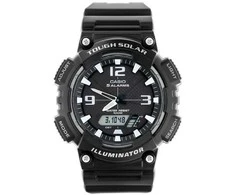 CASIO Laikrodis AQ-S810W-1AV (zd044h) - Saulės energija + Dėžutė