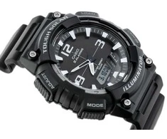 CASIO Laikrodis AQ-S810W-1AV (zd044h) - Saulės energija + Dėžutė