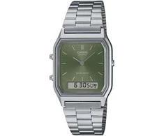 CASIO Laikrodis UNISEX AQ-230A-3AMQYDF Su Dėžute