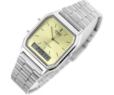 CASIO Laikrodis UNISEX AQ-230A-9AMQYDF su dėžute