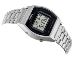 CASIO Laikrodis Vyrams B640WD-1A LCD Rodyklė