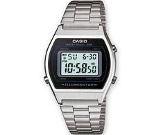 CASIO Laikrodis Vyrams B640WD-1A LCD Rodyklė