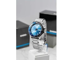 Casio Laikrodis Vyrams MTD-125D-2A1 Su Dėžute