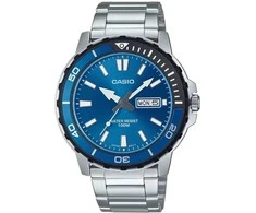Casio Laikrodis Vyrams MTD-125D-2A1 Su Dėžute