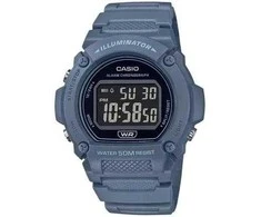 CASIO Laikrodis W-219HC-2BVDF su dėžute
