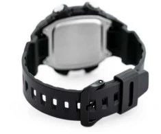 Casio Moteriškas laikrodis DW-291HX-1AVDF - Juodas