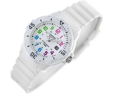 CASIO Moteriškas Laikrodis LRW-200H 7BV Balta