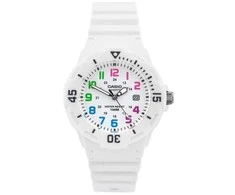 CASIO Moteriškas Laikrodis LRW-200H 7BV Balta