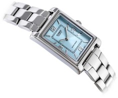 CASIO Moteriškas Laikrodis LTP-1234DD-2A Mėlynas Dialas