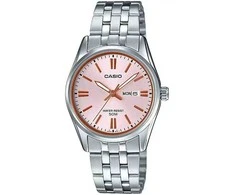 Casio Moteriškas Laikrodis LTP-1335D-4A Rose Gold