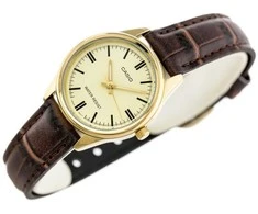 CASIO Moteriškas laikrodis LTP-V005GL 9A Aušinė dėžutė