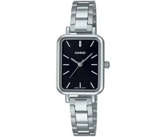 CASIO Moteriškas Laikrodis LTP-V009D-1E - Stilingas, Praktiskas, Žalvarinis