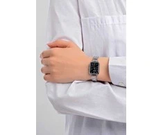 CASIO Moteriškas Laikrodis LTP-V009D-1E - Stilingas, Praktiskas, Žalvarinis