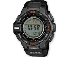 Casio Pro-Trek vyrų laikrodis SOLAR PRG-270-1ER