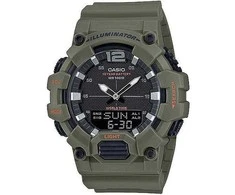 Casio Sportinis laikrodis HDC-700-3A2VEF Žalias