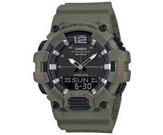 Casio Sportinis laikrodis HDC-700-3A2VEF Žalias