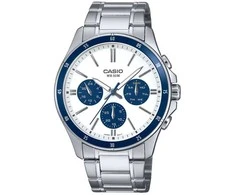 Casio vyriškas laikrodis MTP-1374D-7A2 su dėžute