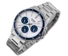 Casio vyriškas laikrodis MTP-1374D-7A2 su dėžute