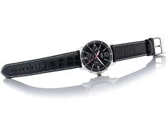 CASIO VYRIŠKAS LAIKRODIS MTP-1374L-1AV Juodas Dialas