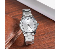 CASIO Vyriškas Laikrodis MTP-V005D-7B5 Su Dėžute