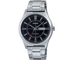 Casio Vyriškas Laikrodis MTP-V006D-1C Su Dėže