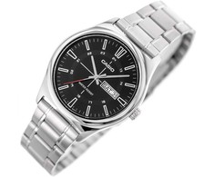 Casio Vyriškas Laikrodis MTP-V006D-1C Su Dėže