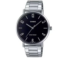 CASIO Vyriškas Laikrodis MTP-VT01D-1B2 (zd165i) Su Dėžute