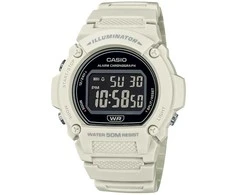 CASIO VYRIŠKAS LAIKRODIS W-219HC-8BVDF SU DĖŽUTE