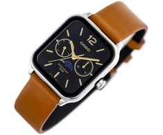 Laikrodis Casio Vyriški Laikrodžiai MTP-M305L-1A Suodžio Juosta