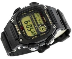 CASIO VYRŲ LAIKRODIS DW-291H-9AVDF SU DĖŽUTE