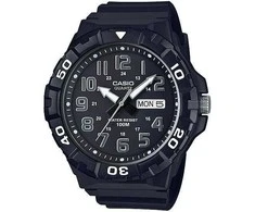 Casio Vyrų Laikrodis MRW-210H-1AVEF Juodas