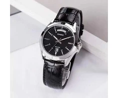 CASIO VYRŲ LAIKRODIS MTP-1370L-1A Juodas