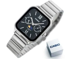 Casio Vyrų Laikrodis MTP-M305D-1A2 Su Dėžute