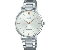 Casio Vyrų Laikrodis MTP-VT01D-7BUDF Su Dėže