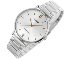 Casio Vyrų Laikrodis MTP-VT01D-7BUDF Su Dėže