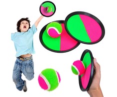 Laikrodis Catch Ball Velcro žaidimas su kamuoliuku
