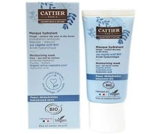 Cattier Paris Cattier drėkinamoji kaukė 50ml