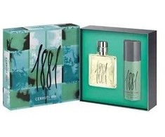 Cerruti 1881 P H EDT, 100 ml Sp Desodorante, 150 ml Sp 2 Pcs Set
