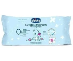 Chicco Dupačių servetėlės 16 vnt.