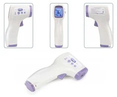 2-in-1 infrared non-contact medical thermometer