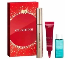 Clarins Clr Masc Supra Volume Set N25