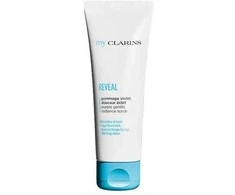 Clarins Violetinė Gentle Radiance Scrub, 50 ml