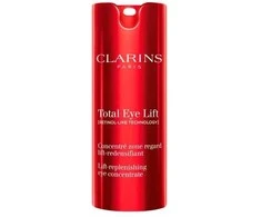 „Clarins Total Eye Lift“ įkraunamas akių makiažo valiklis, 15 ml