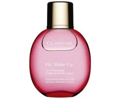 „Clarins“ lengvos fiksacijos makiažo purškiklis („Fix´ Make-up“), 50 ml