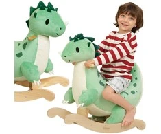 ClassicWorld Medinis supamas dinozauras CLASSIC WORLD