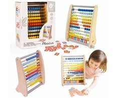 Classic World Medinis Skaičiuoklis su Matematiniais Veikimais