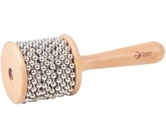 Classic World Muzikinis Instrumentas Kabasa su Karoliukais