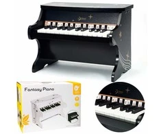 Classic World Pianinas Juodas