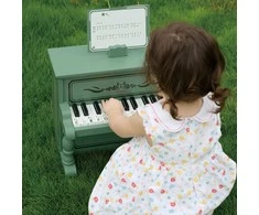 Classic World Pianinas Vintage su Mokymosi Knyga